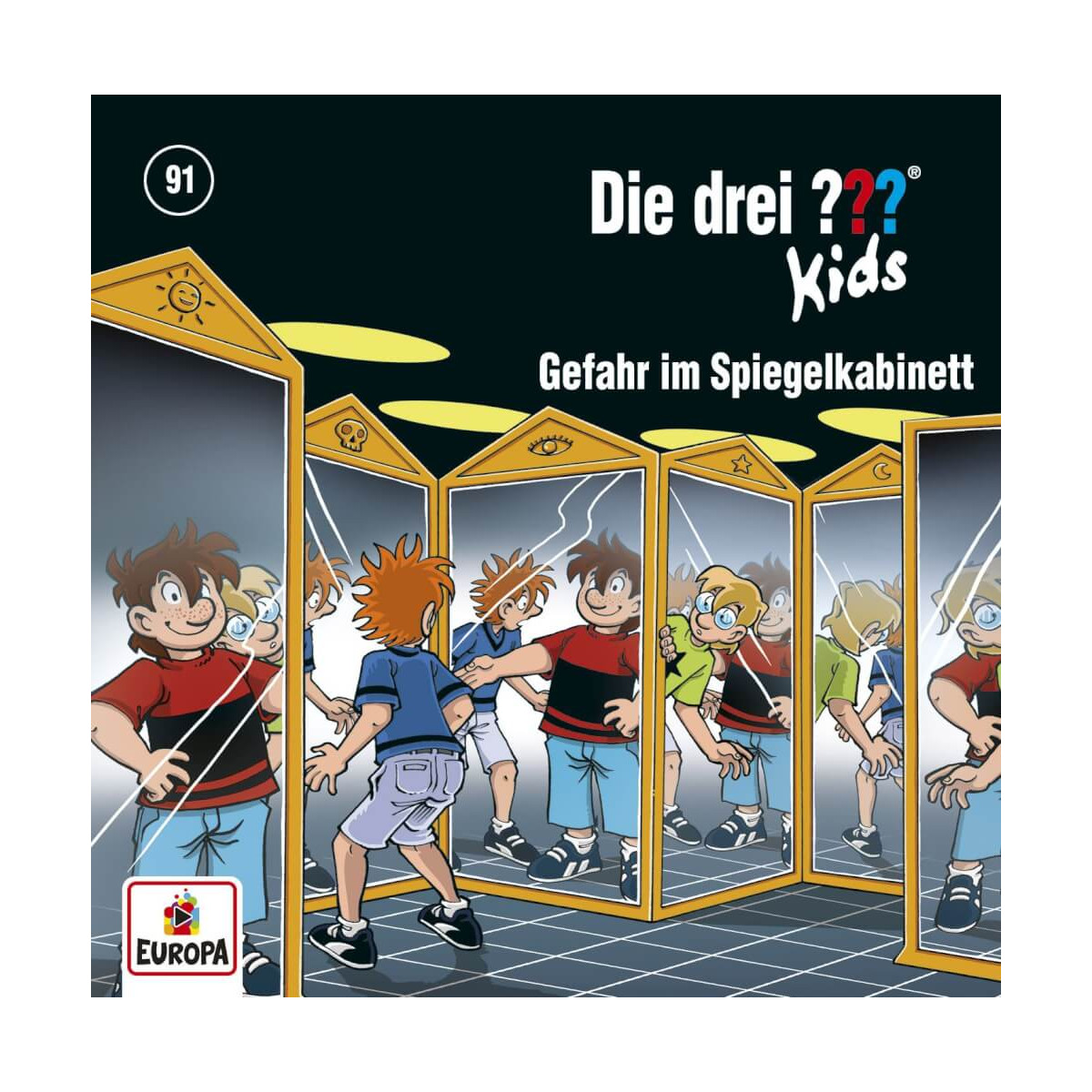 CD  Kids 91