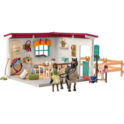 Schleich - Horse Club - Sattelkammer