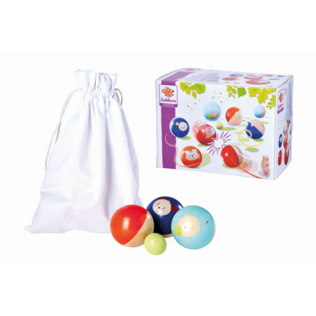 EH Outdoor, Boccia