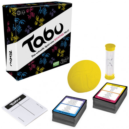 Tabu (Neu)