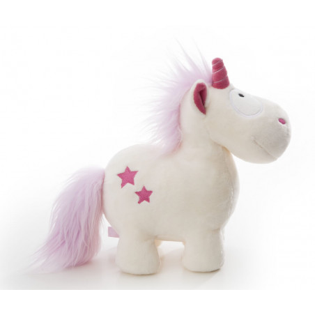 Einhorn Theodor 22cm stehend Einhorn Theodor 22cm stehend
