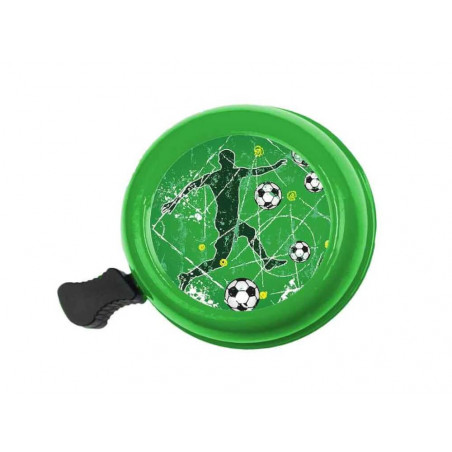 bbeBells F.-Klingel Fußball grün 55 neu (1)