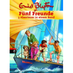 Blyton E.,Fünf F SaBa 02