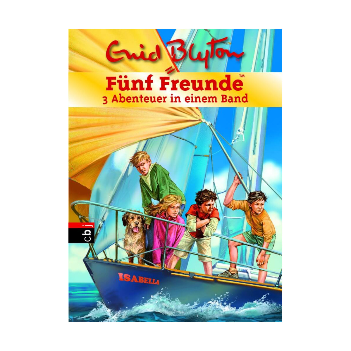 Blyton E.,Fünf F SaBa 02