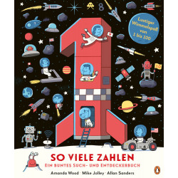 Wood A./Jolley,So viele Zahlen