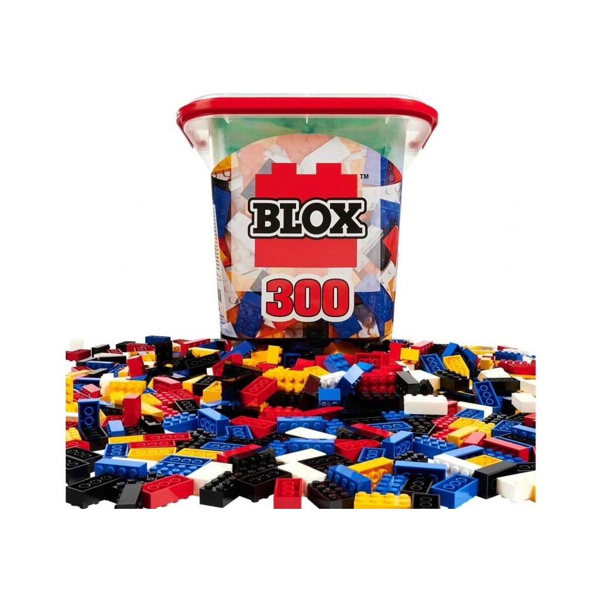 Blox Eimer 300 8er Steine