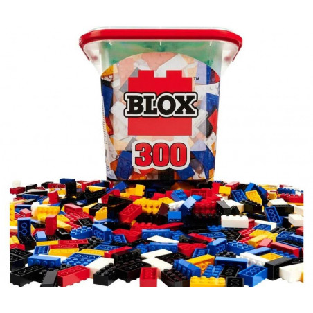 Blox Eimer 300 8er Steine