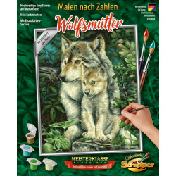 MNZ - Wolfsmutter