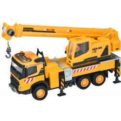 Volvo Truck Crane