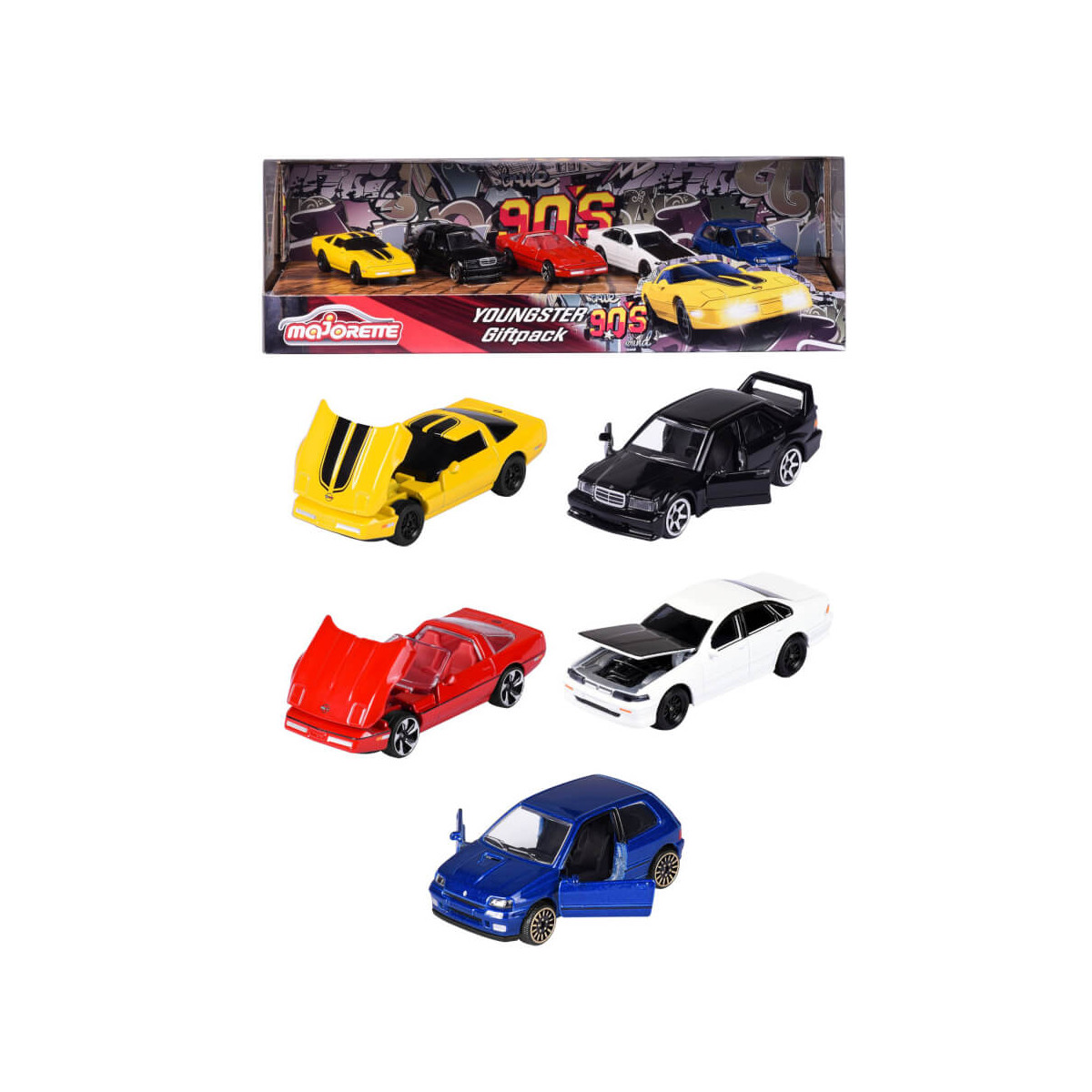 Youngster 5 Pieces Giftpack