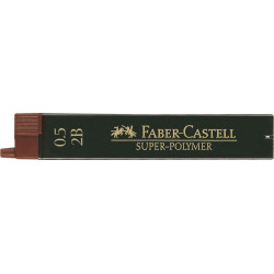 Feinmine Super-Polymer 0,5mm 2B