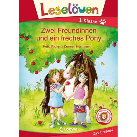 LL 1. Klasse - Zwei Freundinn