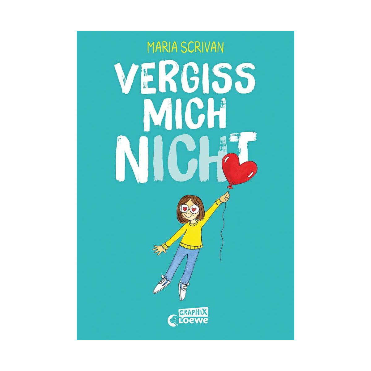 GRX Scrivan, vergiss mich nI