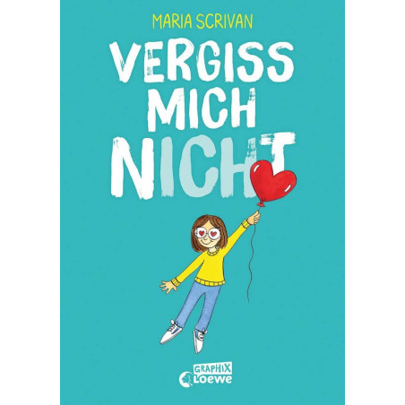 GRX Scrivan, vergiss mich nI