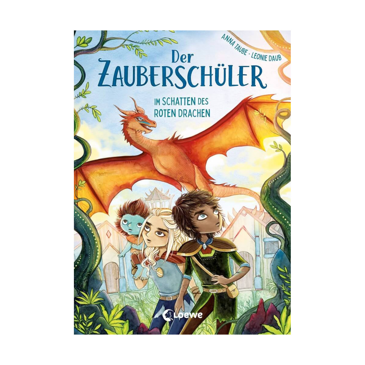 Der Zauberschüler Bd.03 - Ro
