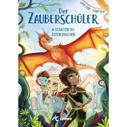 Der Zauberschüler Bd.03 - Ro