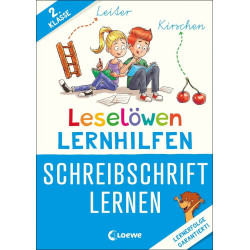 LL Lernhilfen - Schreibschri