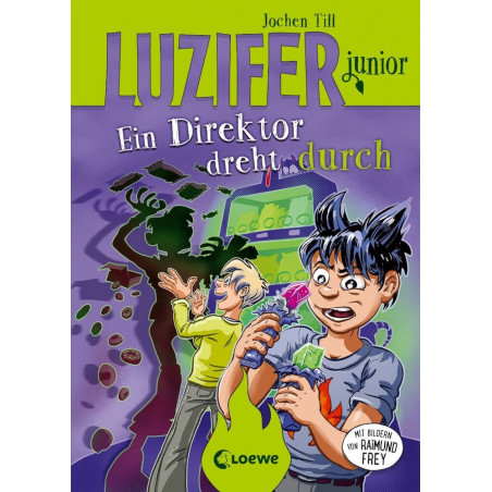 Till, Luzifer junior Bd.13 D