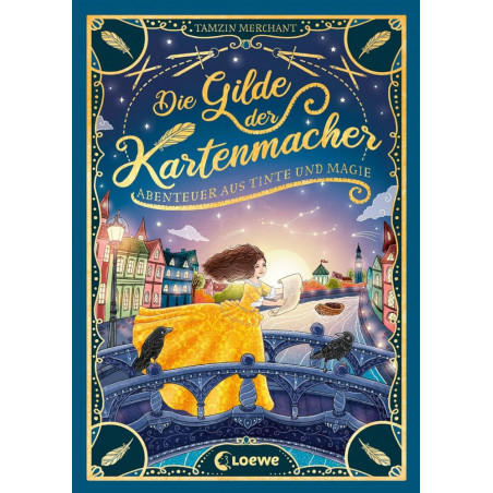 Merchant, Magische Gilden Bd