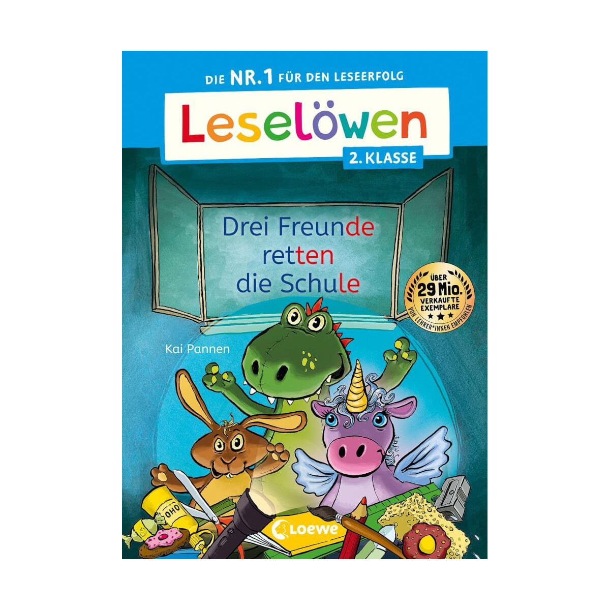 LL 2. Klasse - Drei Freunde
