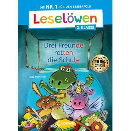 LL 2. Klasse - Drei Freunde