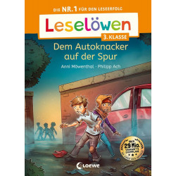 LL 3. Klasse - Dem Autoknack