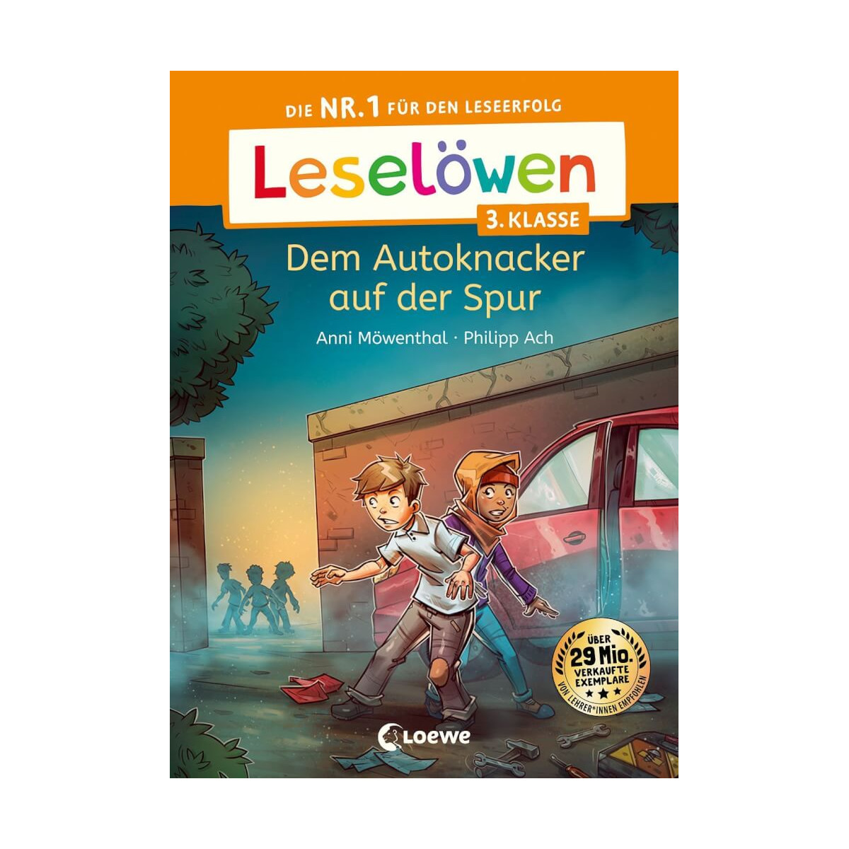 LL 3. Klasse - Dem Autoknack