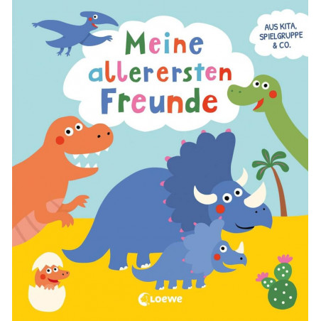 Meine allerersten Freunde -