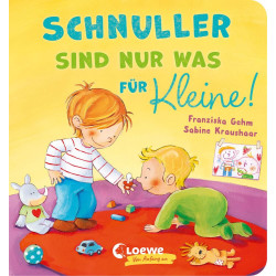 PP Gehm, Schnuller sind nur