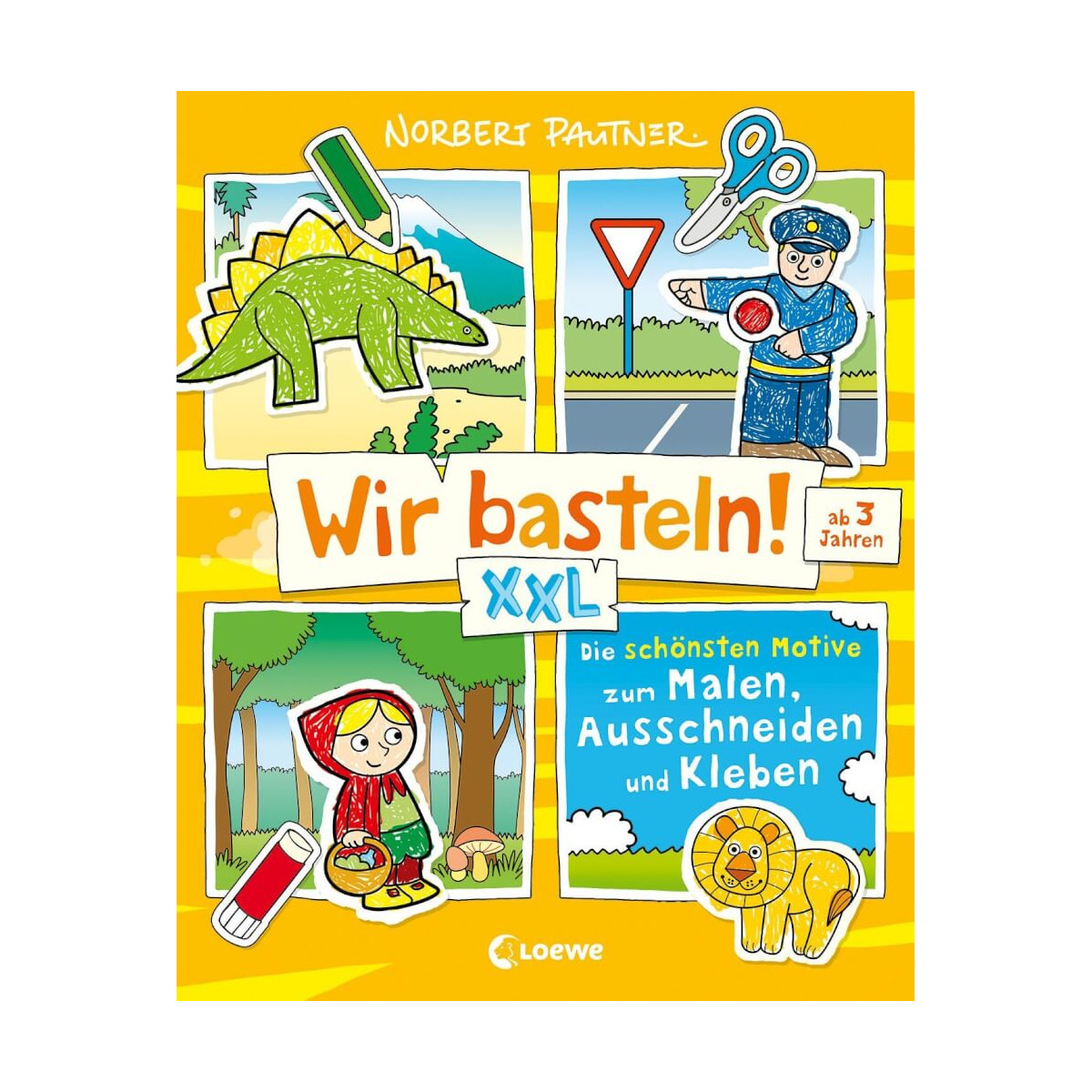 Wir basteln! XXL Schönste Mo