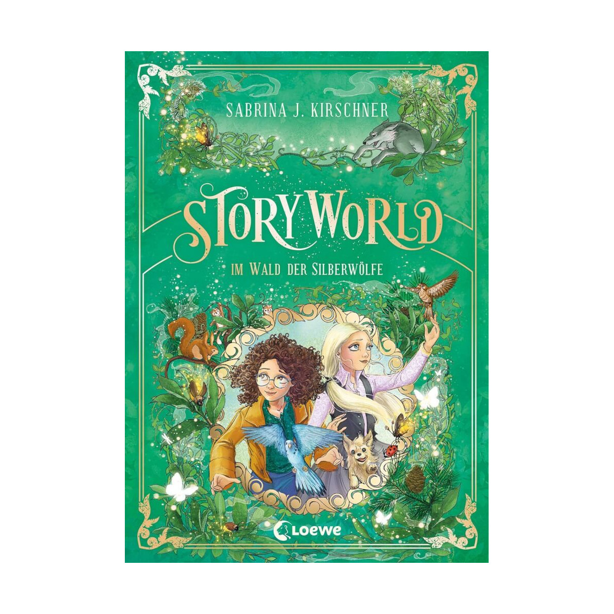 Kirschner, StoryWorld Bd.02