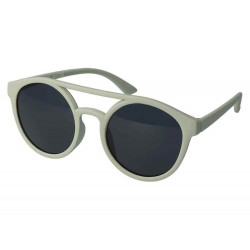 Sonnenbrille grau matt (2)