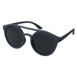 Sonnenbrille dunkelblau matt (2)