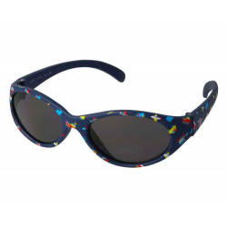 Sonnenbrille FL Transportmittel blau (2)