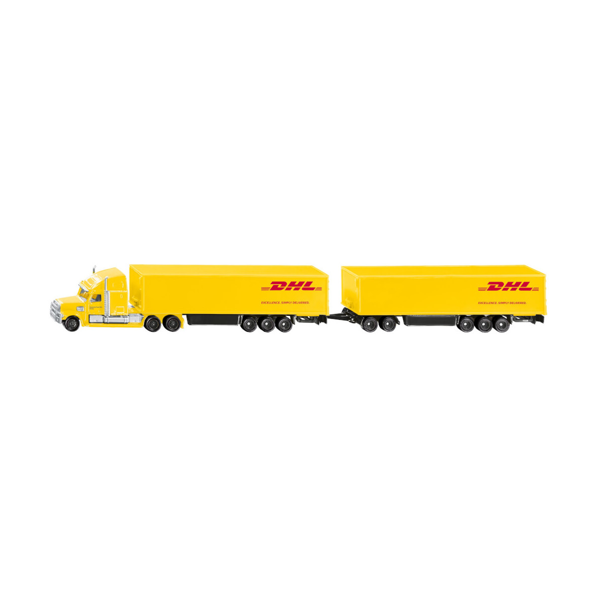 DHL Road Train