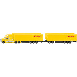 DHL Road Train