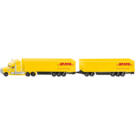 DHL Road Train
