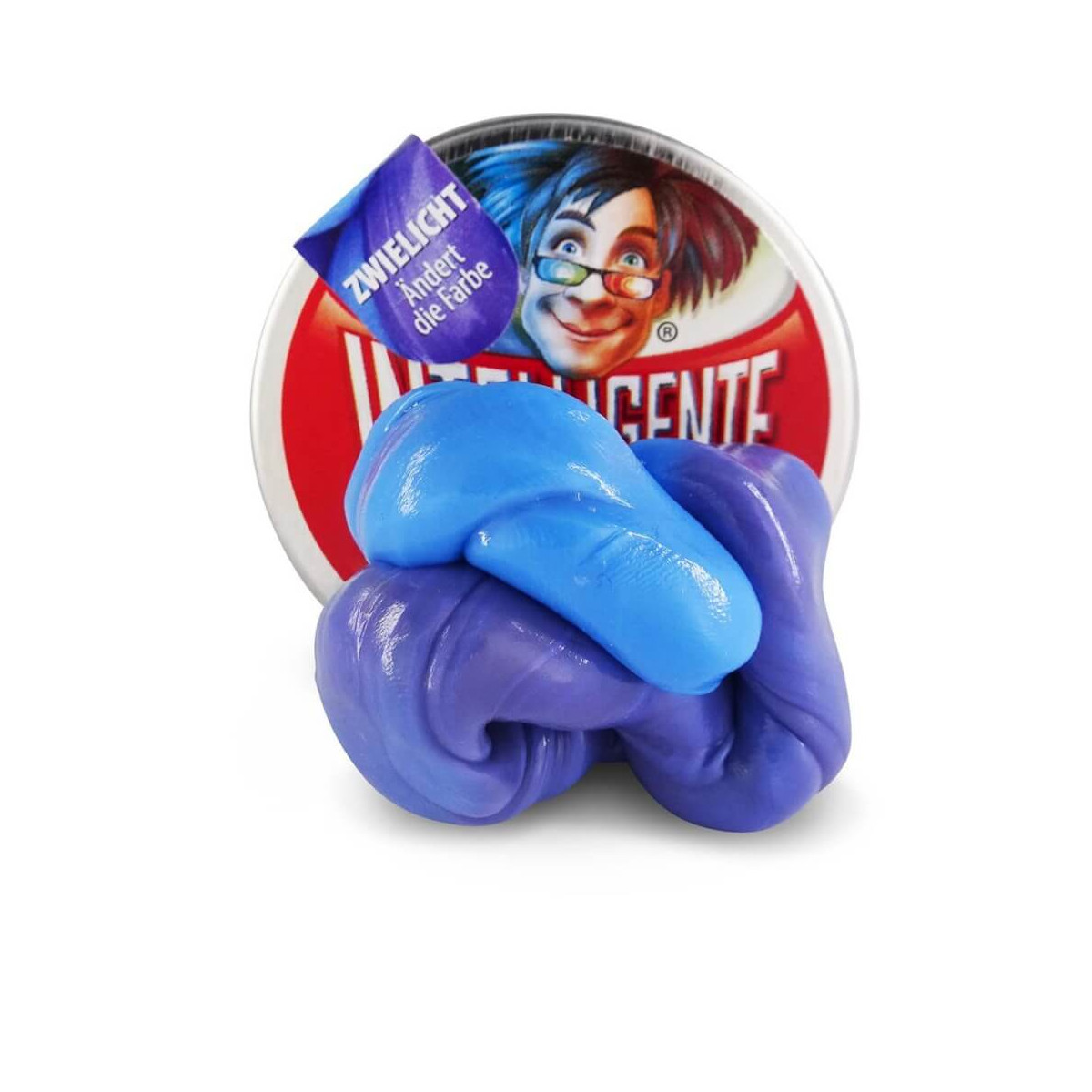 Klein Zwielicht - Ändert die Farbe