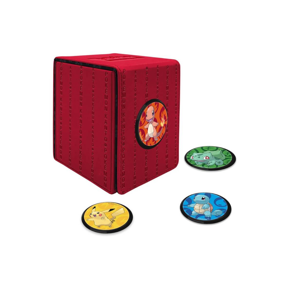 UltraPro - Pokémon - Alcove Click Kanto