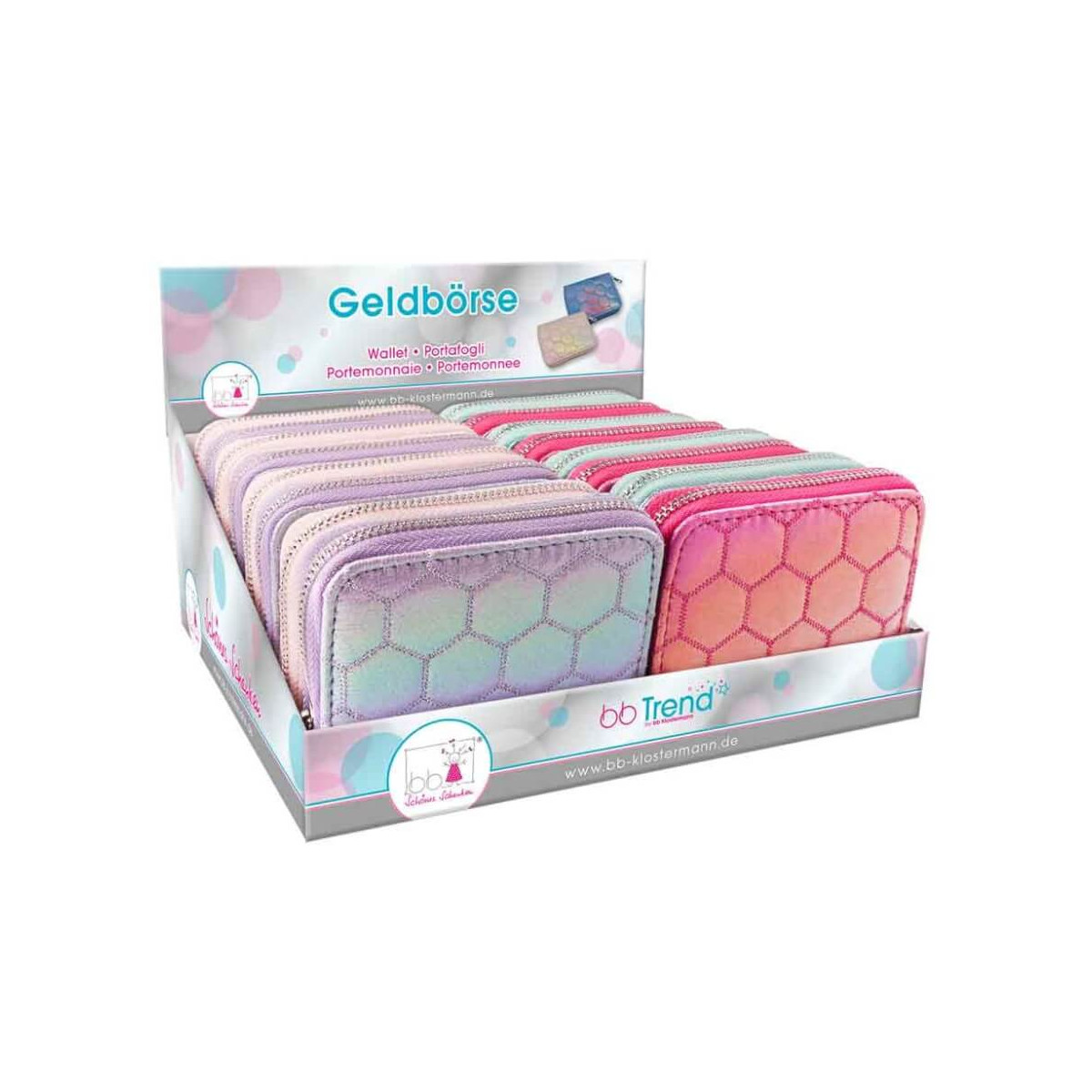 Geldbörsen Shiny (16)