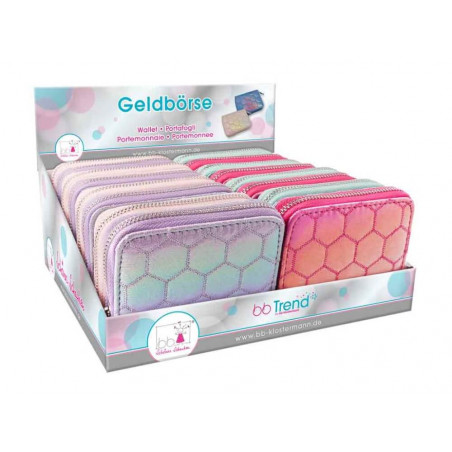 Geldbörsen Shiny (16)