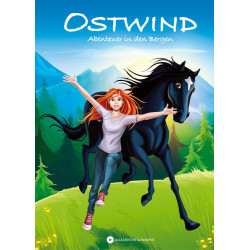 THILO, Ostwind Erstleser 16 Bergen