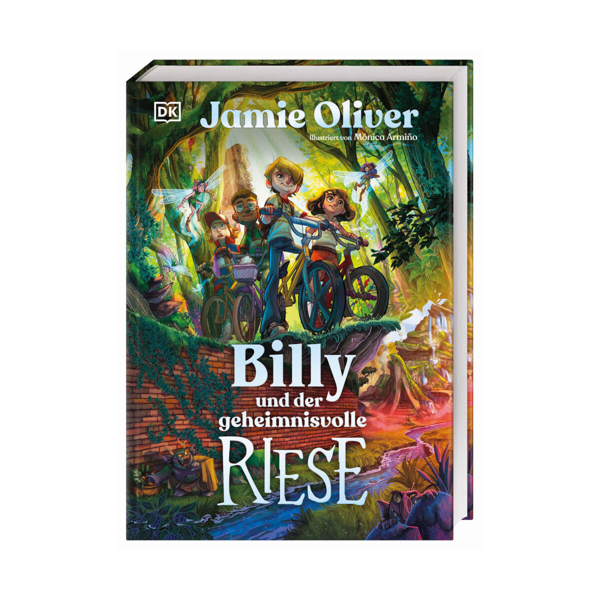 Billy und der geheimnisvolle Riese
