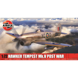 1/72 Hawker Tempest Mk.V Post