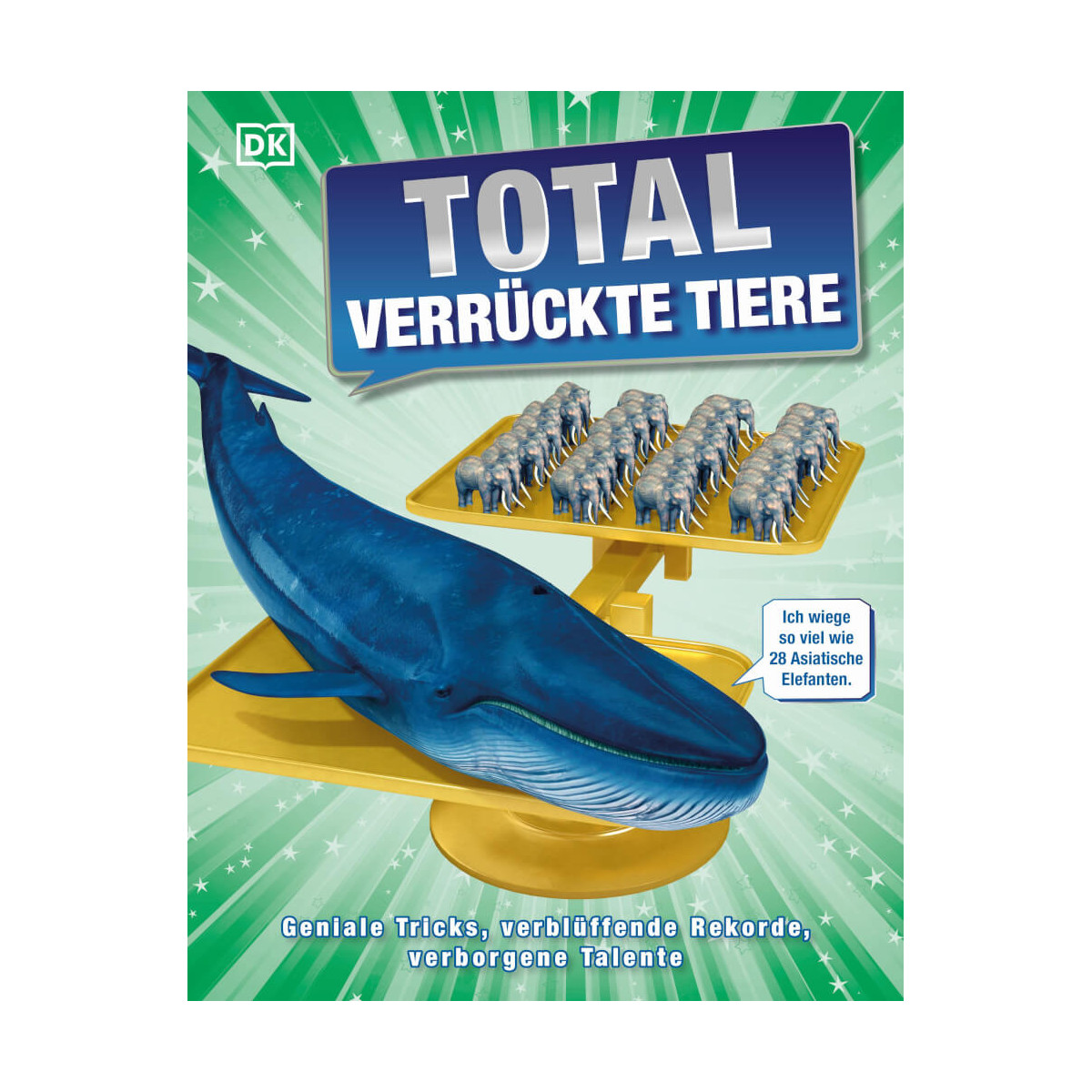 Total verrückte Tiere