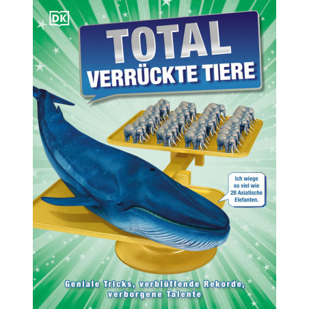 Total verrückte Tiere