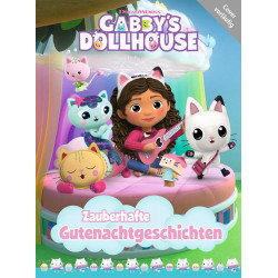 Gabby's Dollhouse: Zauberhafte Gutenacht