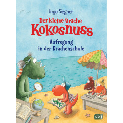 Siegner I.,Kokosnuss 31-Drachenschule