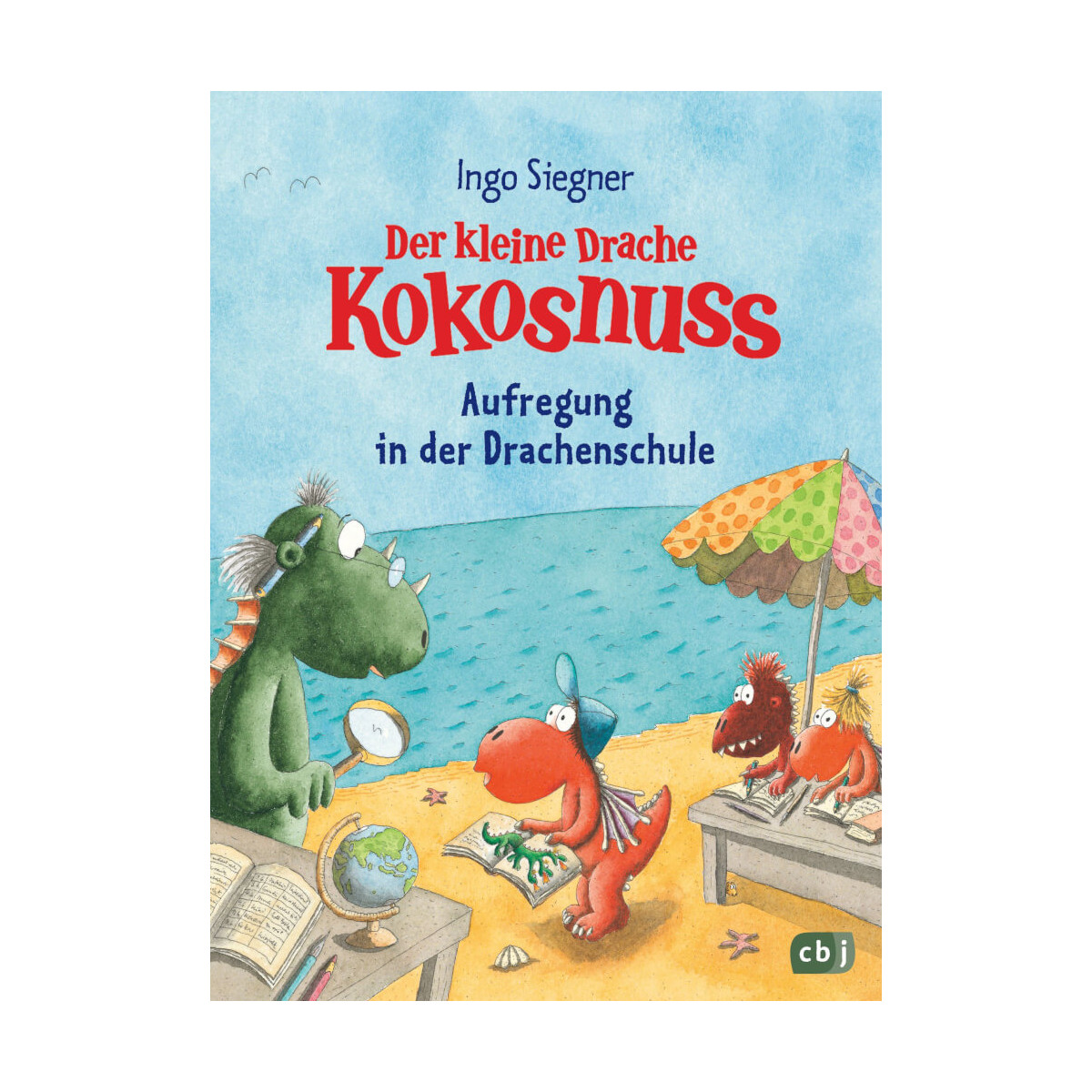 Siegner I.,Kokosnuss 31-Drachenschule