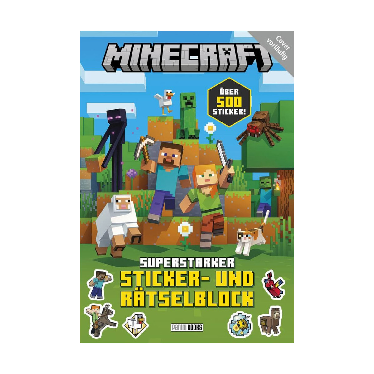 Pokémon: Superstarker Sticker-Rätselsp